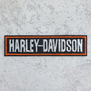 Harley-Davidson patch