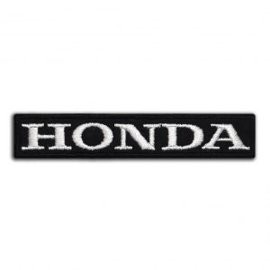Honda patch
