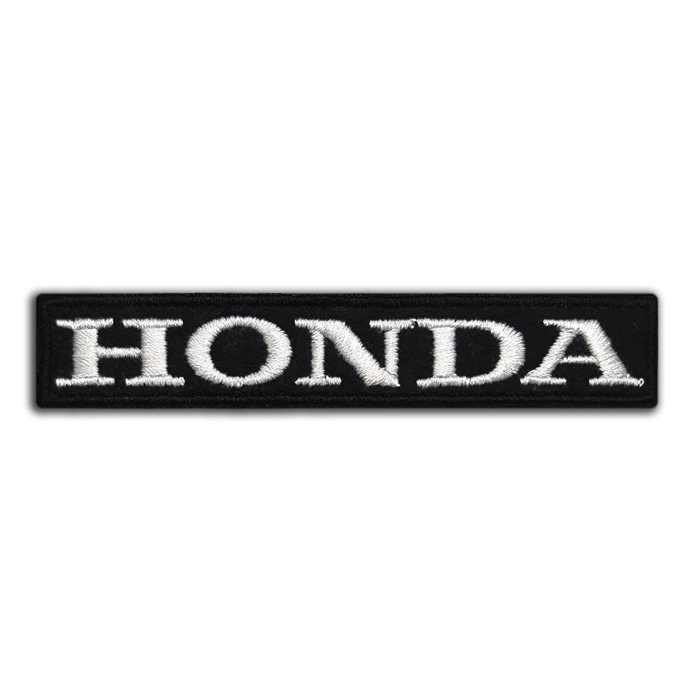 Honda patch Honda patch
