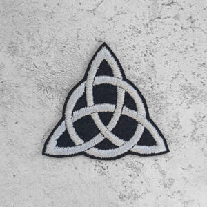 Celtic knot small patch