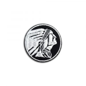 Indian logo small patch