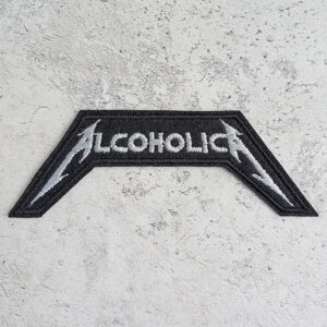 Alcoholica patch