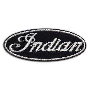 Indian motorcycles patch