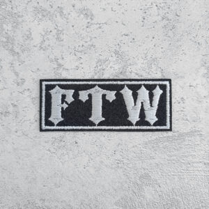 FTW patch