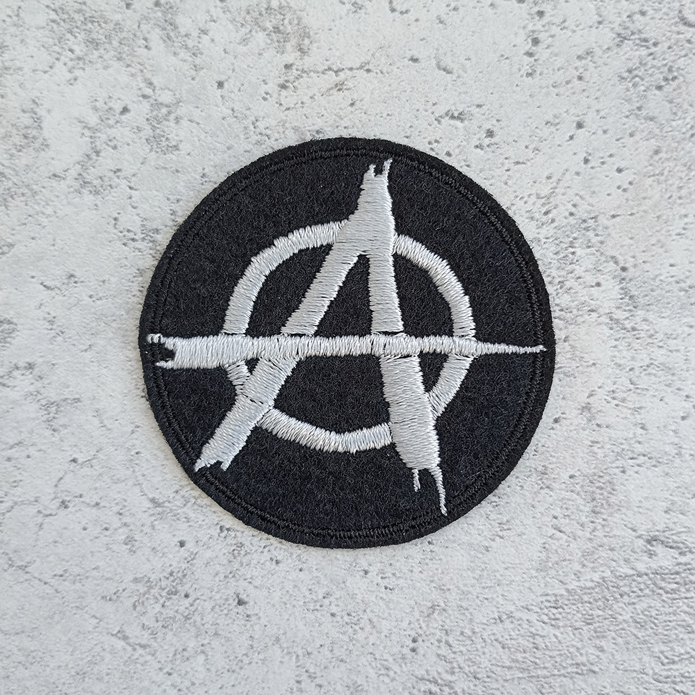 Anarchy patch Anarchy patch