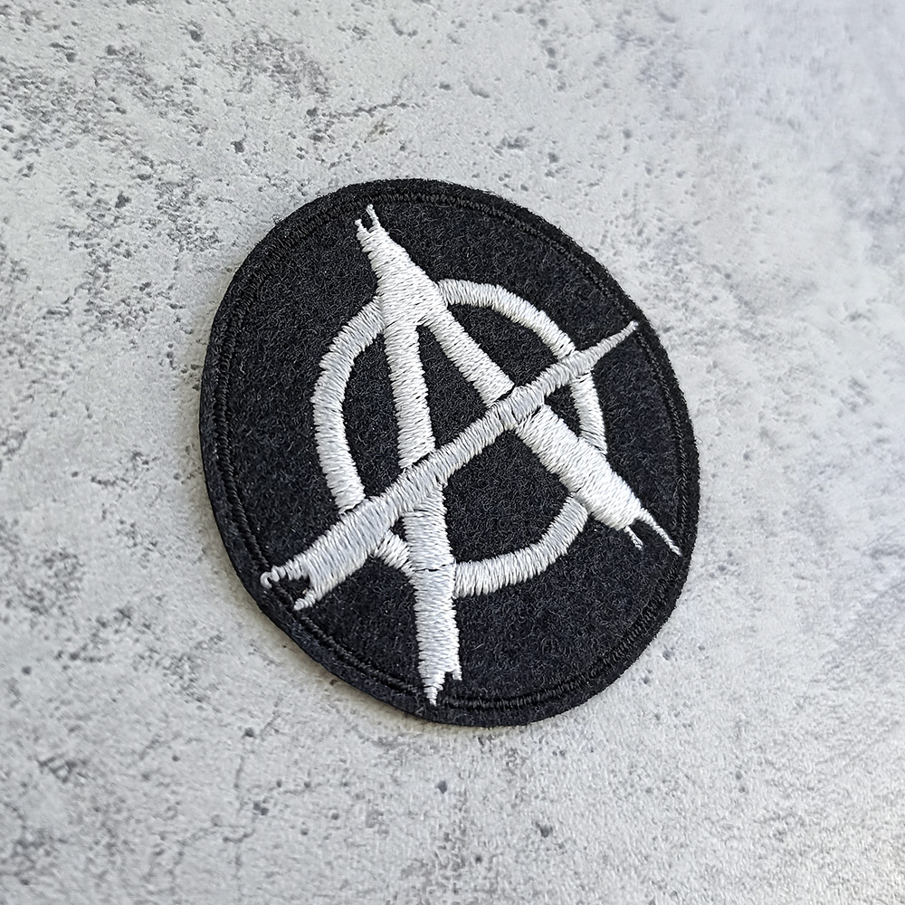 Anarchy patch Anarchy patch