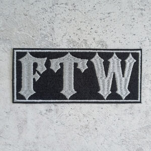 FTW patch
