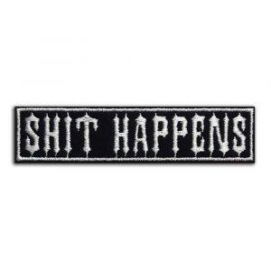 Shit Happens patch