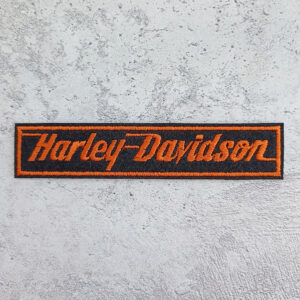 Harley-Davidson patch