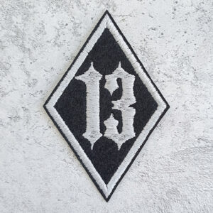13 patch