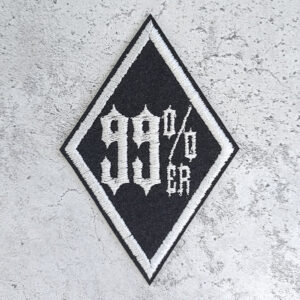 99% in a rhombus patch