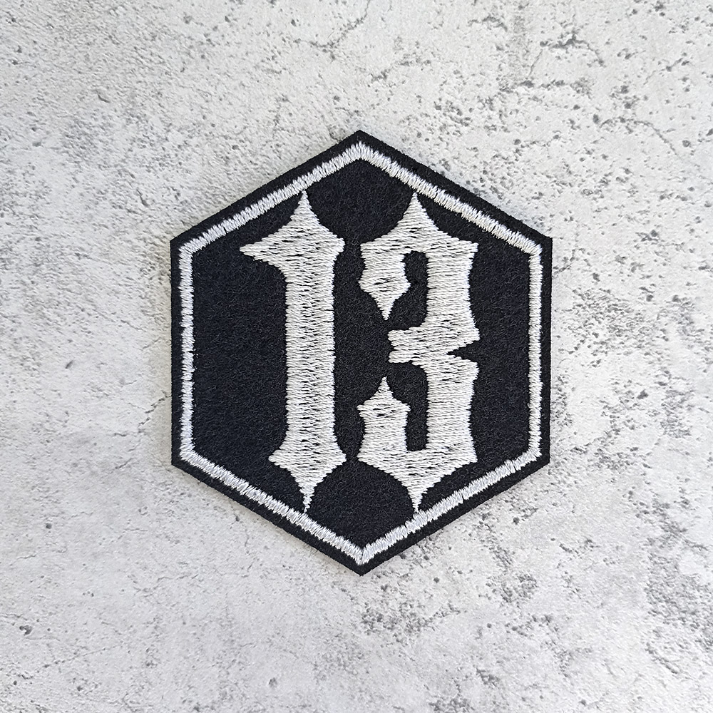 13 patch 13 patch