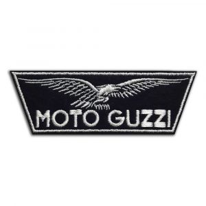 Moto Guzzi patch