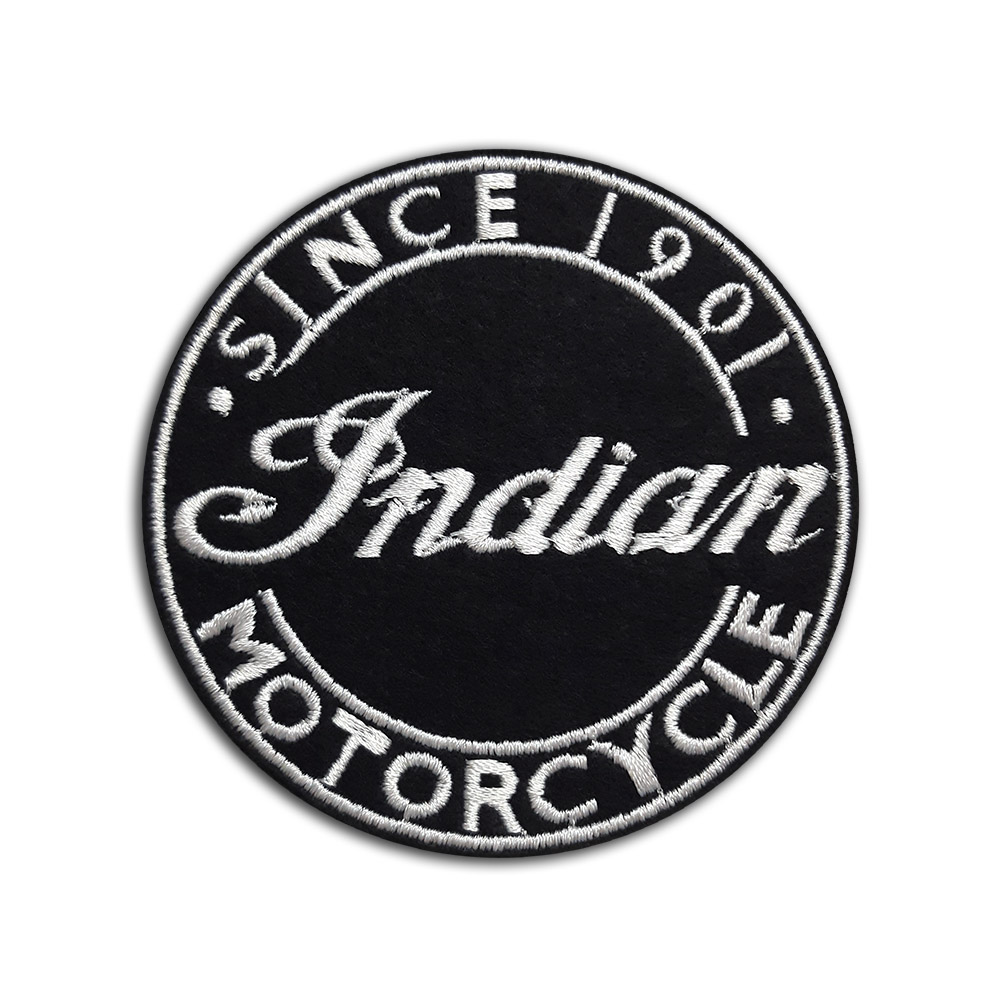 Indian motorcycle patch Indian motorcycle patch