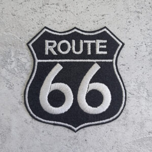 Route 66 patch