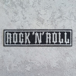 Rock ’N’ Roll patch
