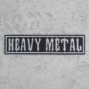 Heavy Metal patch