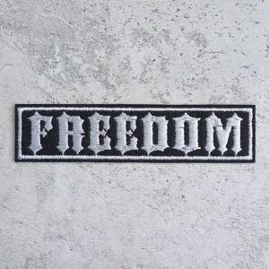 Freedom patch