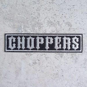 Choppers patch