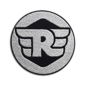 Royal Enfield logo patch