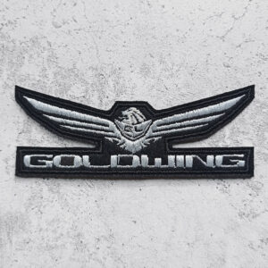 Honda Gold Wing patch