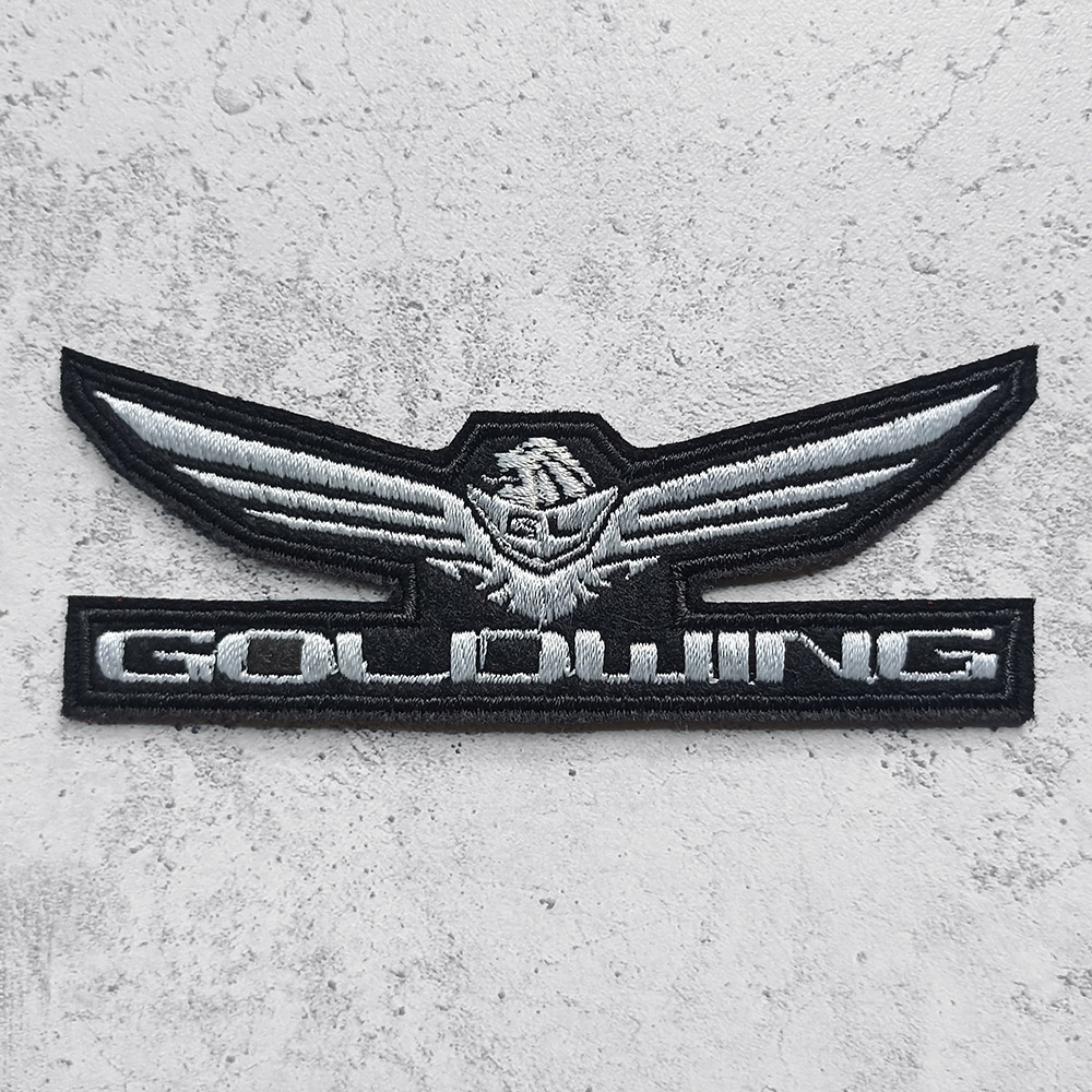 Honda Gold Wing patch Honda Gold Wing patch