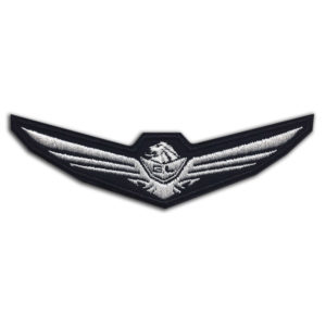Honda Gold Wing logo patch