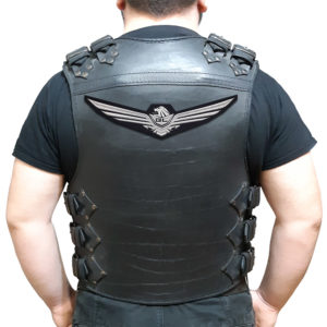Honda Gold Wing large back patch