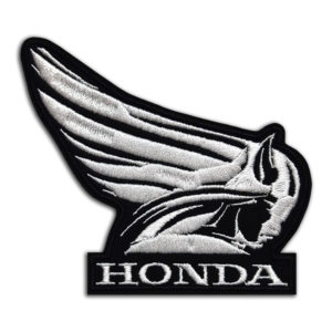Honda Valkyrie logo patch