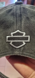 Harley-Davidson cap patch