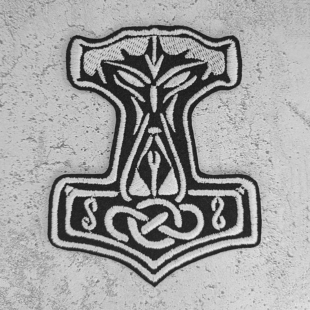 Thor's Hammer patch Thor's Hammer patch