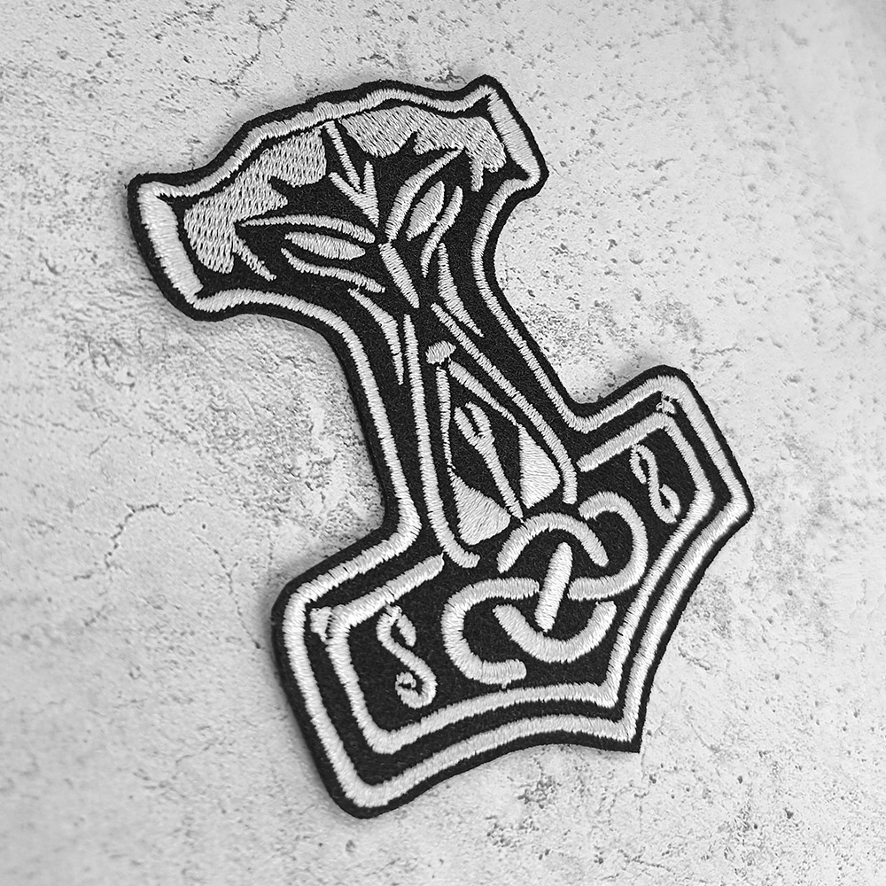 Thor's Hammer patch Thor's Hammer patch