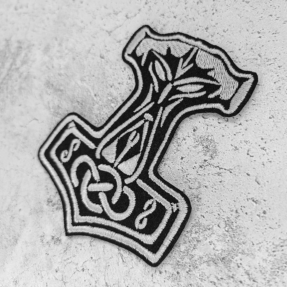 Thor's Hammer patch Thor's Hammer patch