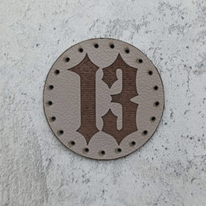 13 patch