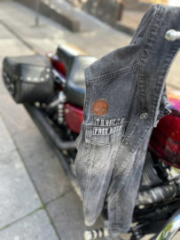 Biker patches