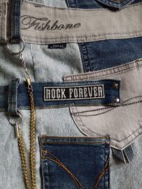 Rock Forever patch