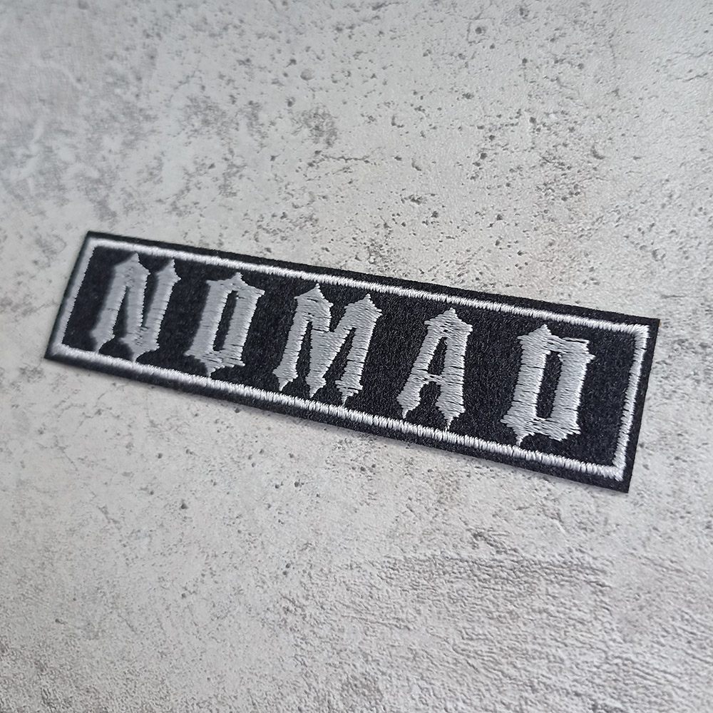 Nomad patch Nomad patch