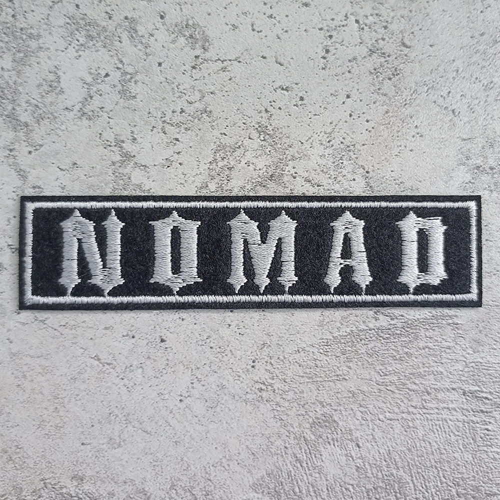 Nomad patch Nomad patch