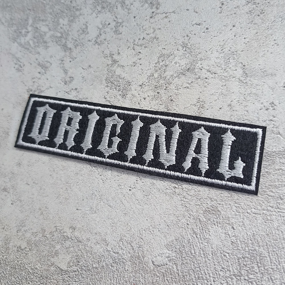 Original patch Original patch
