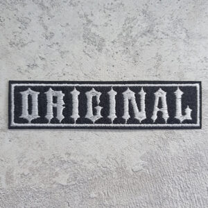 Original patch