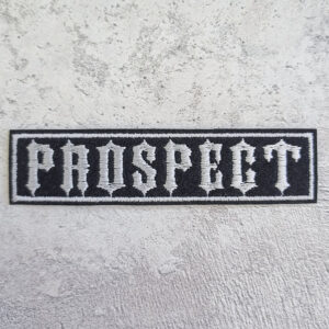 Prospect patch