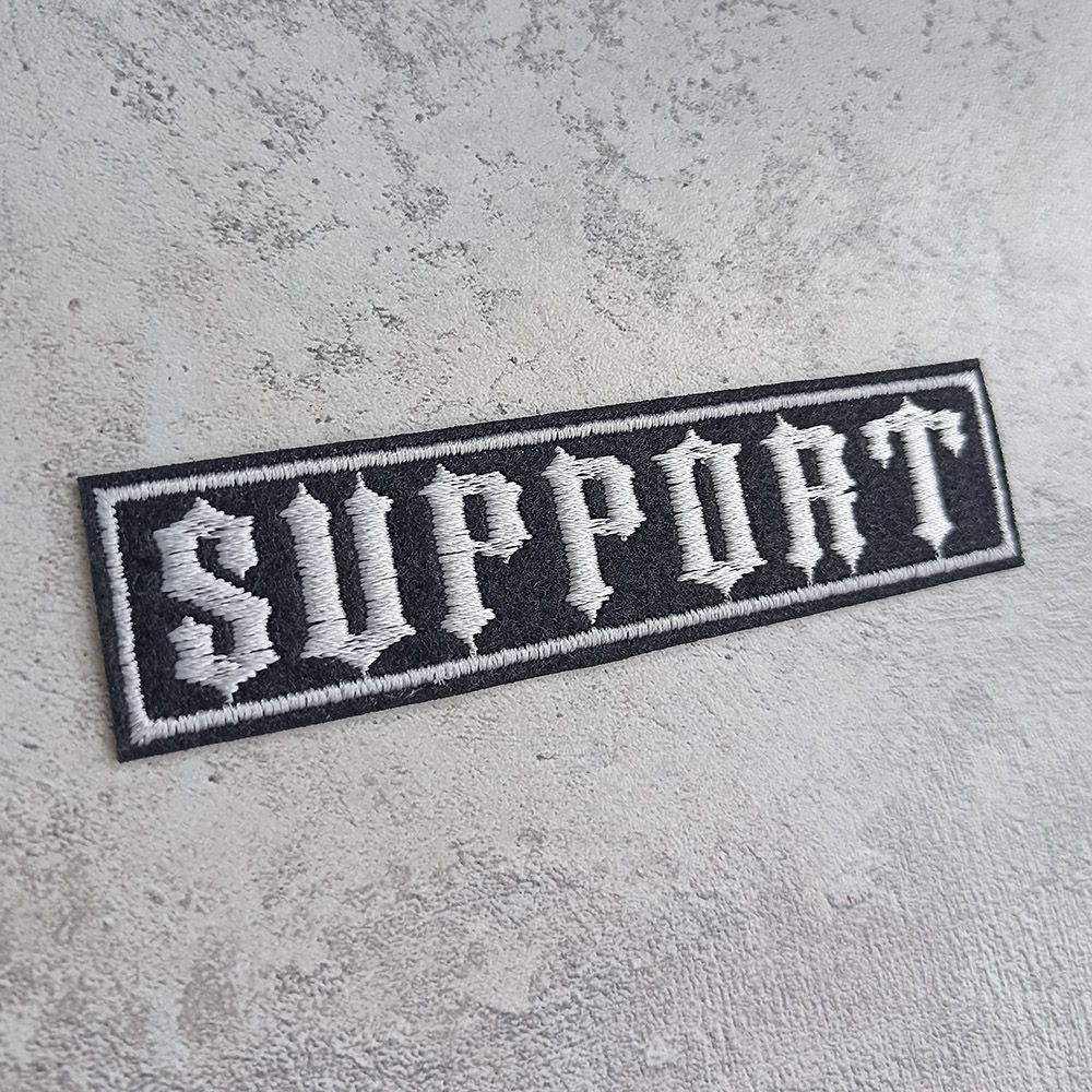 Support patch Support patch