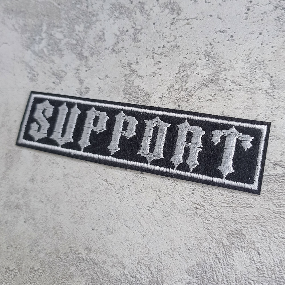 Support patch Support patch