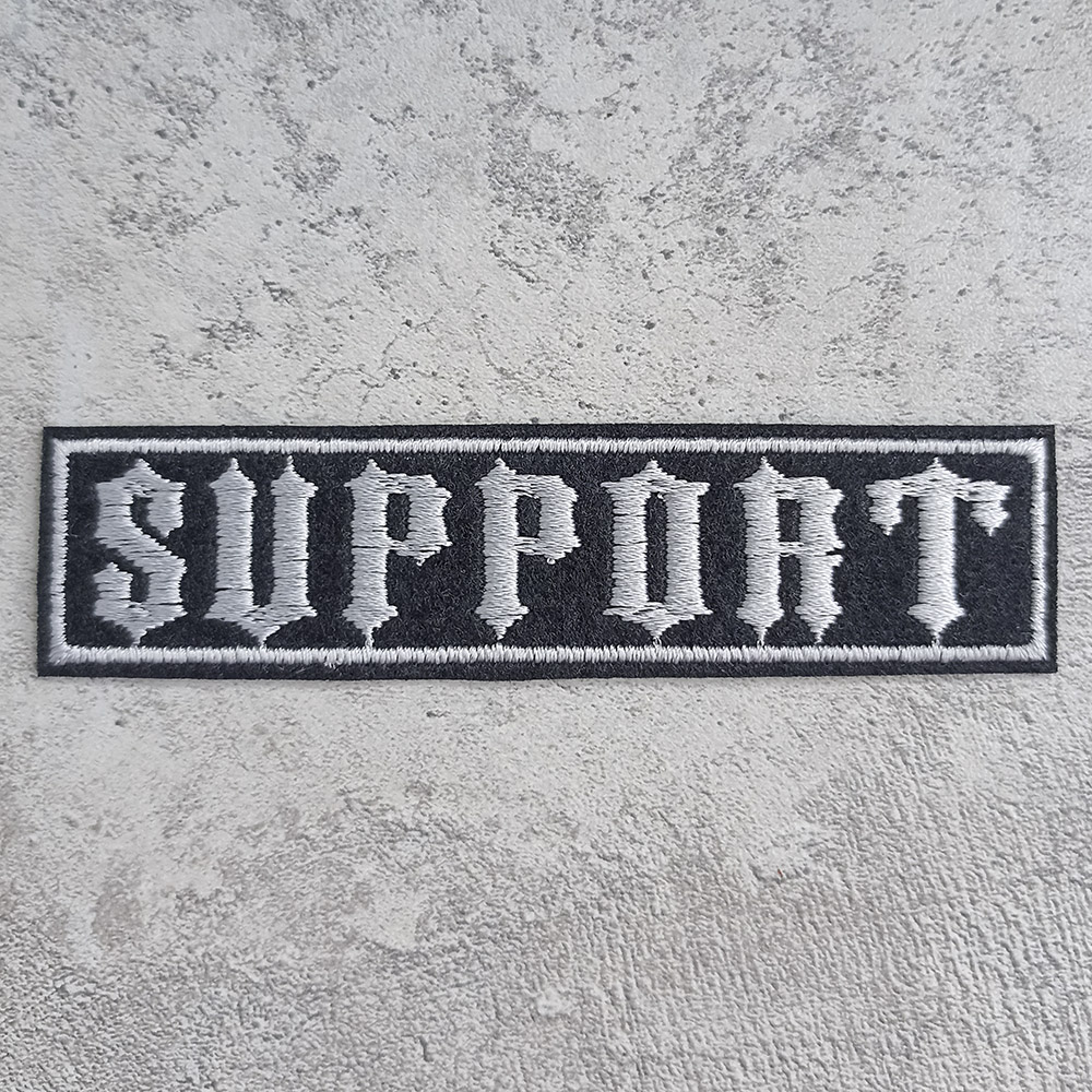 Support patch Support patch