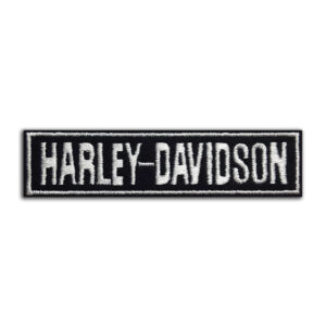 Harley-Davidson patch