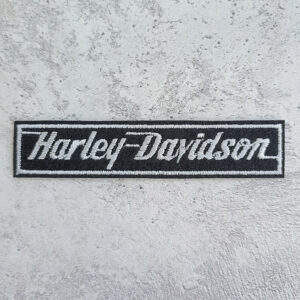 Harley-Davidson patch