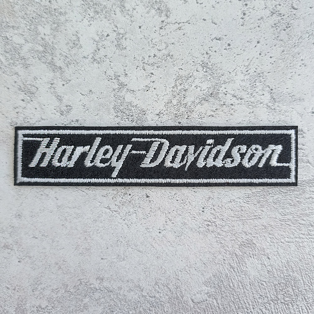Harley-Davidson patch Harley-Davidson patch