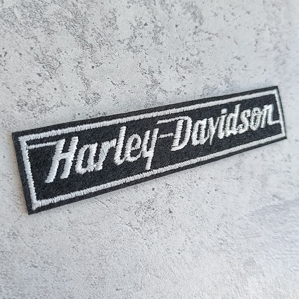 Harley-Davidson patch Harley-Davidson patch
