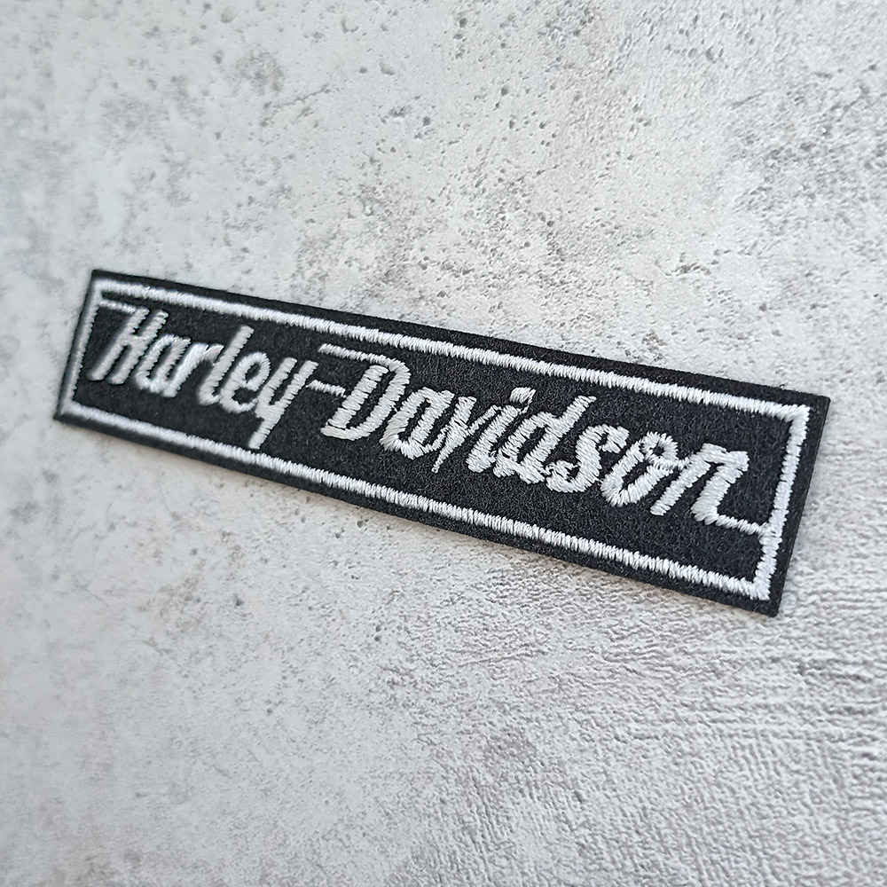 Harley-Davidson patch Harley-Davidson patch